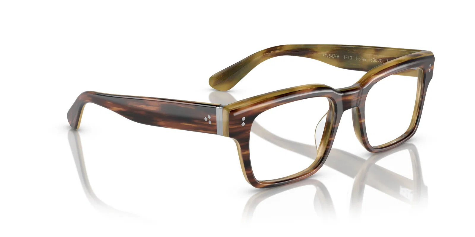 Oliver Peoples Hollins 5470F Eyeglasses - view 4